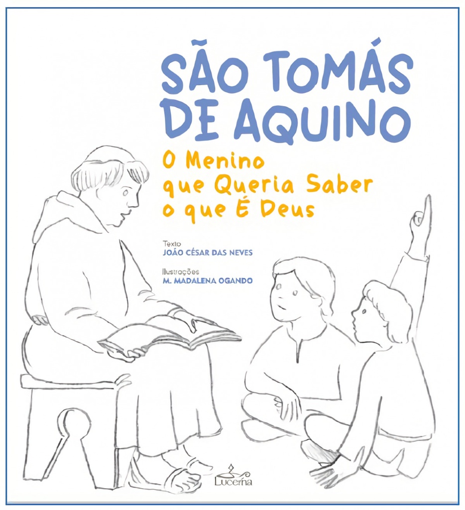 [9789898976550] Sao Tomas de Aquino.(religiao)