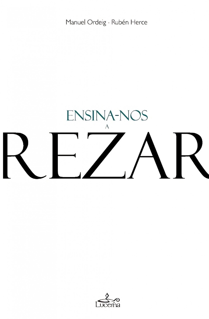 [9789898976895] Ensina-nos a Rezar