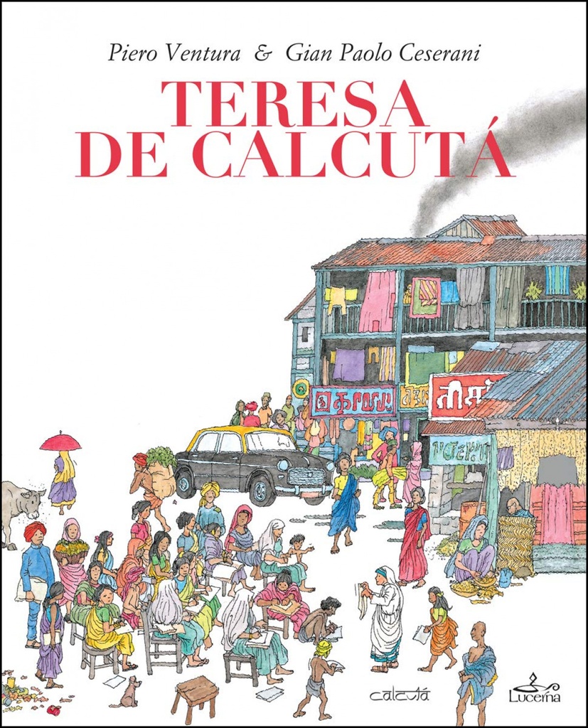 [9789898993007] Teresa de Calcutá