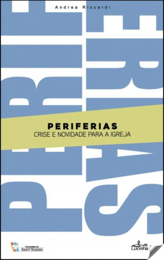 [9789898993021] Periferias: Crise e Novidade para a Igreja