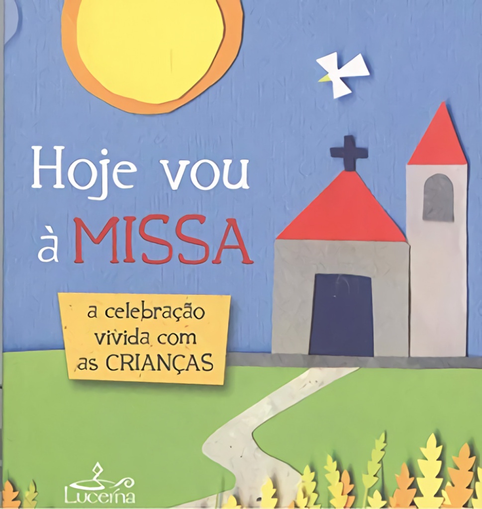 [9789898993076] Hoje Vou a Misa