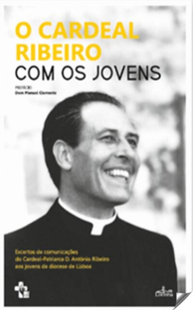 [9789898993434] O Cardeal Ribeiro Com Os Jovens