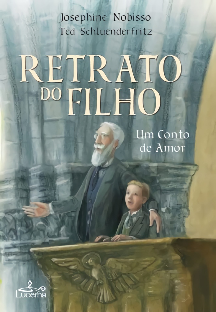 [9789898993564] O retrato do filho, um conto de amor