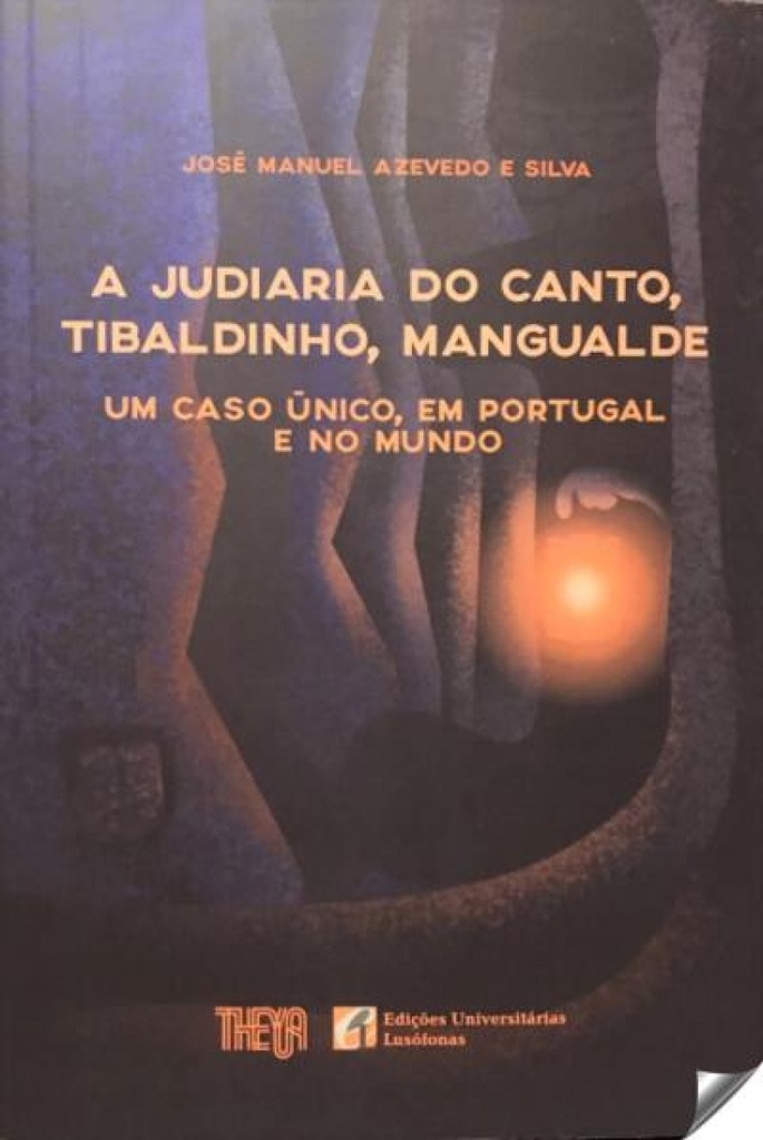 [9789899012271] Judaria Do Canto, Tibaldinho, Mengualde