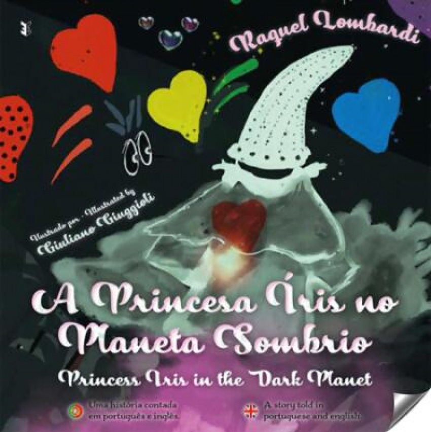 [9789899015203] Princesa Iris No Planeta Sombrio.(bue Da Fixe)
