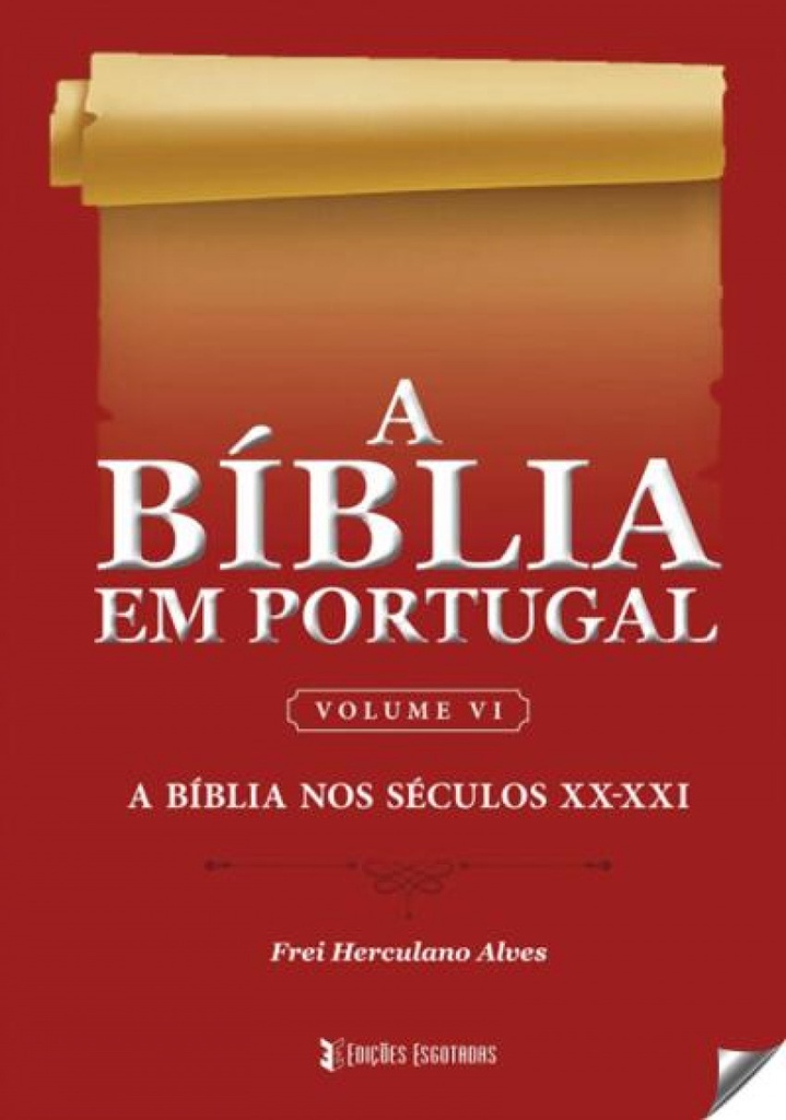 [9789899015807] A Biblia Em Portugal
