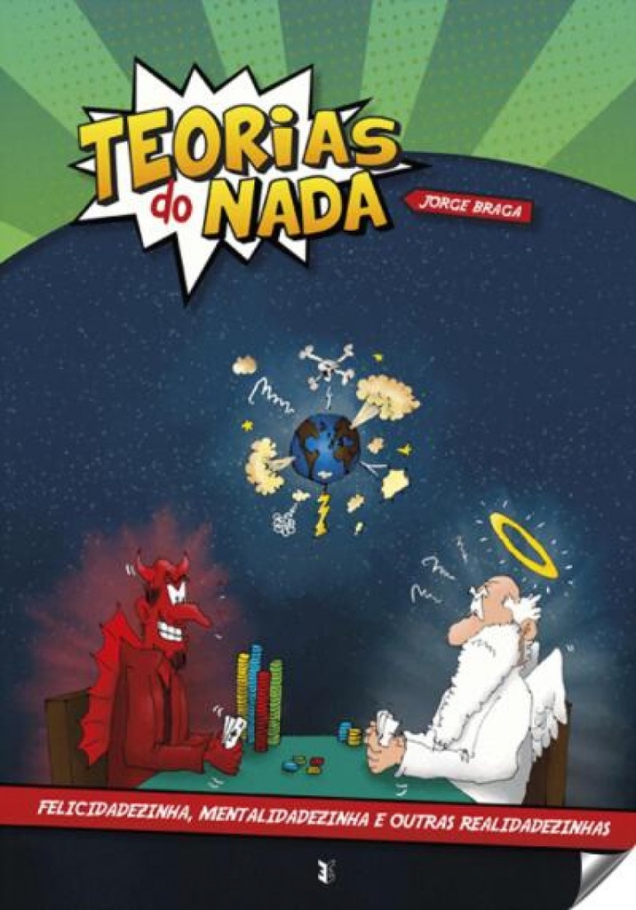 [9789899015821] Teorias Do Nada