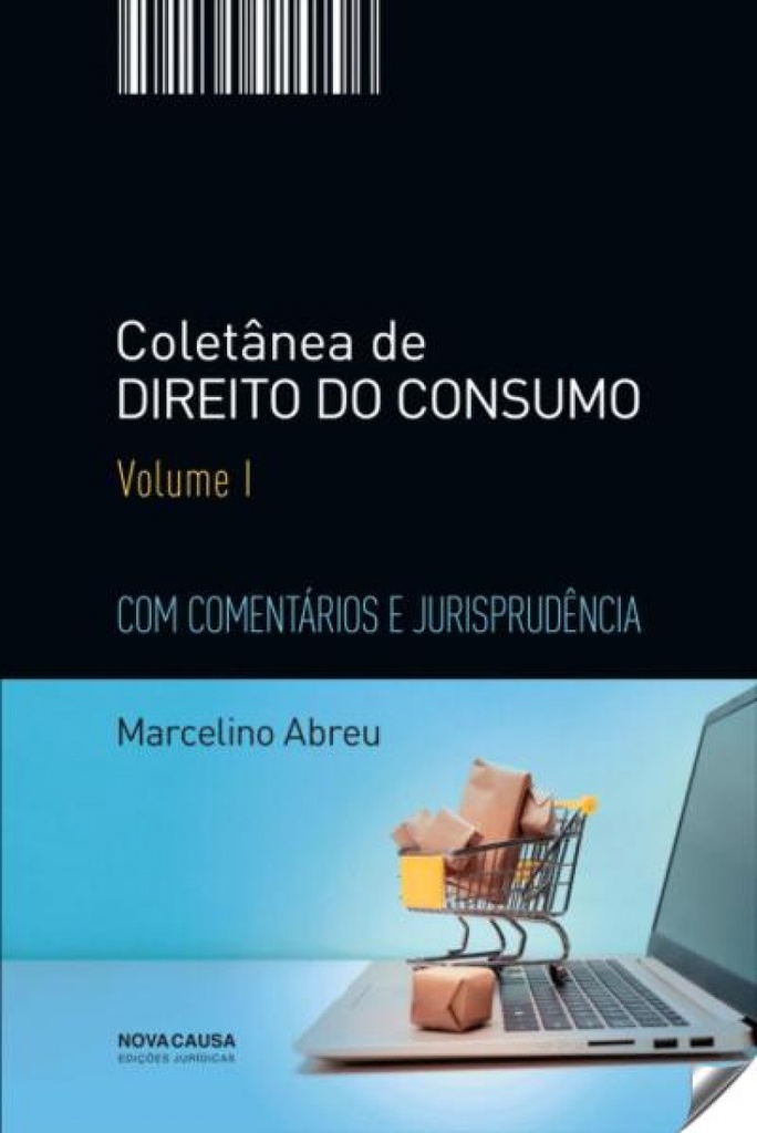 [9789899026087] Coletânea de Direito Do Consumo Volume 1