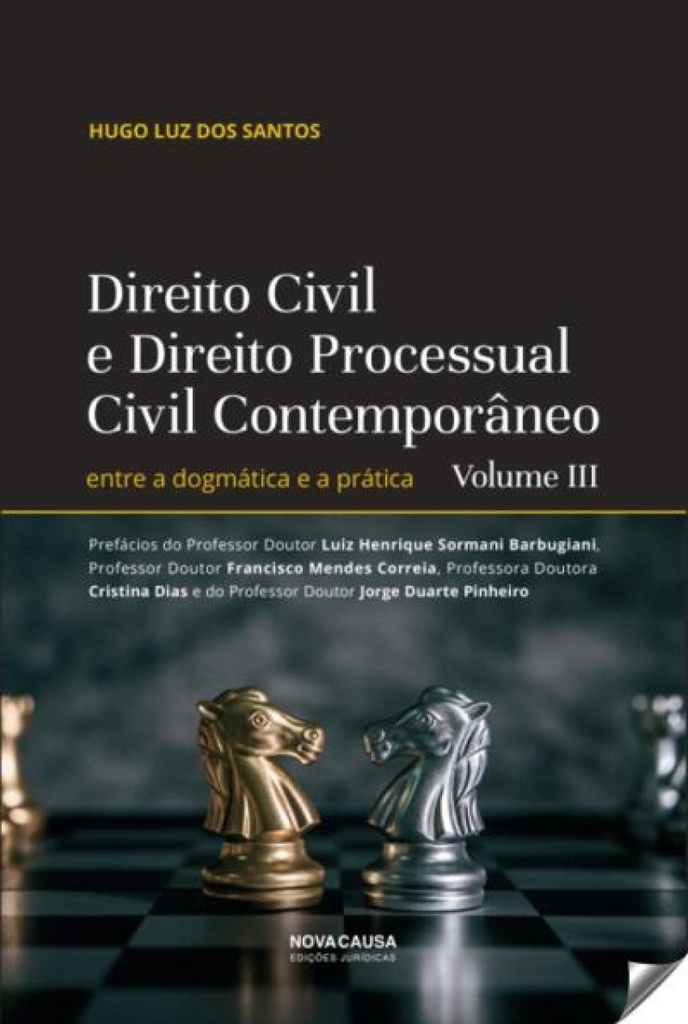 [9789899026100] Direito CIVIL e Direito Processual CIVIL Contemporaneo