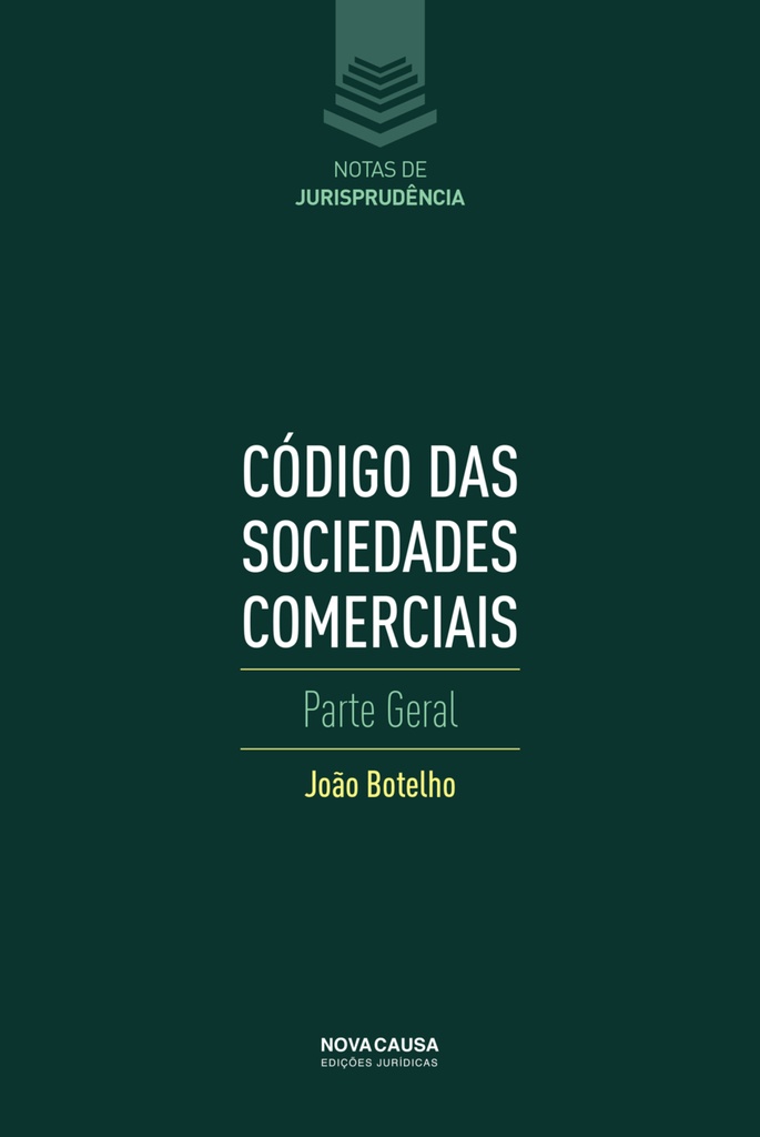 [9789899026292] Código Das Sociedades Comerciais: Parte General