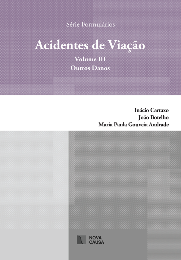 [9789899026414] Acidentes de Viação - Volume III