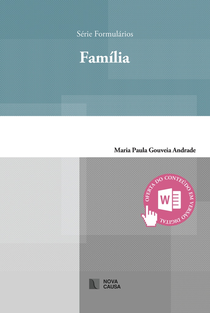 [9789899026568] FAMÍLIA