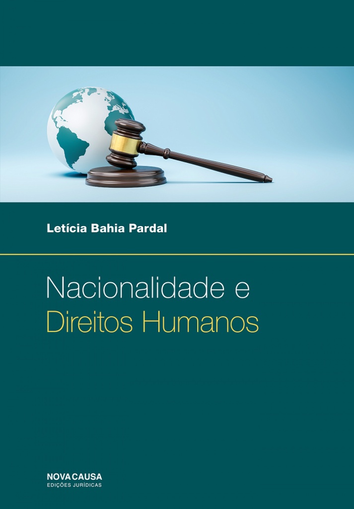 [9789899026599] Nacionalidade e Direitos Humanos