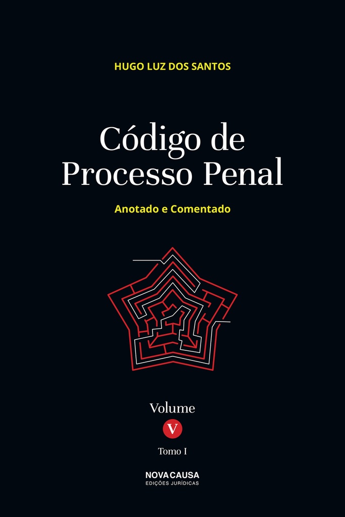 [9789899026605] Código de Processo Penal Volume V Tomo I
