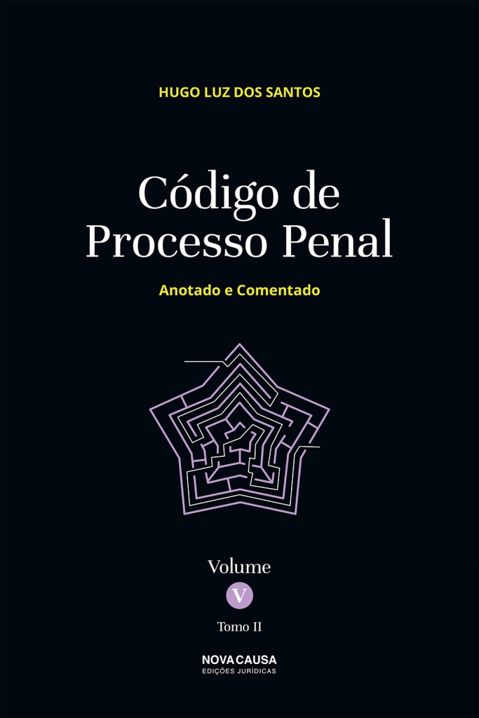 [9789899026612] Código de Processo Penal Volume V Tomo II