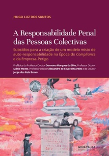 [9789899026643] Responsabilidade Penal Das Pessoas Coletivas, a