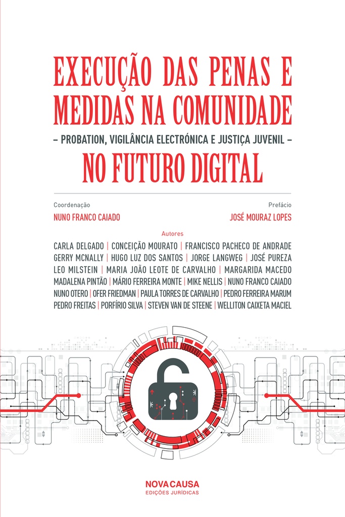 [9789899026728] Execução Das Penas e Medidas Na Comunidade No Futuro Digital