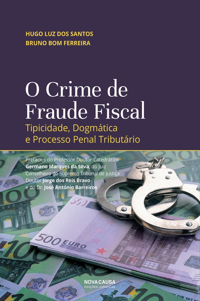 [9789899026780] O Crime de Fraude Fiscal