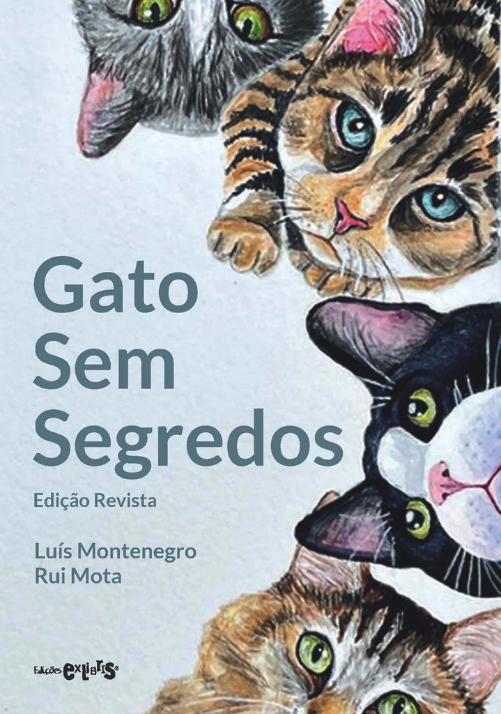 [9789899028852] Gato Sem Segredos