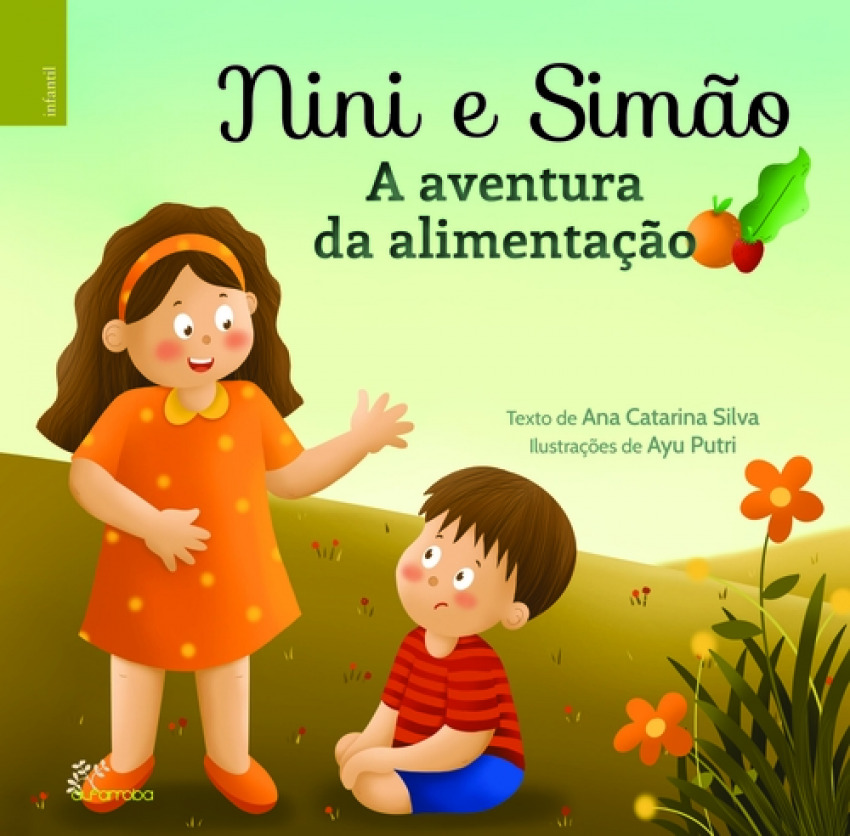 [9789899068056] Nini e Simão a Aventura Da Alimentação