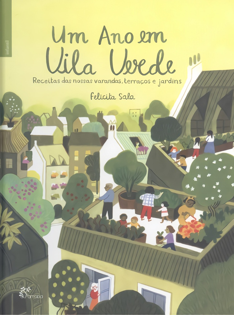 [9789899068117] Um Ano Em Vila Verde