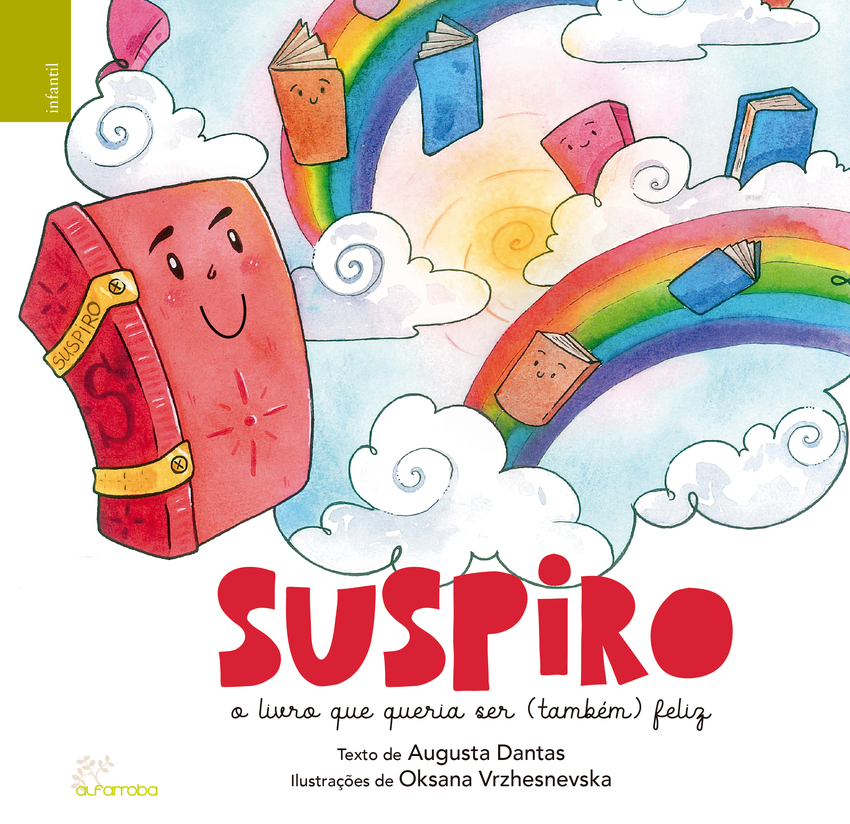 [9789899068391] Suspiro - o Livro que Queria Ser (tambèm) Feliz
