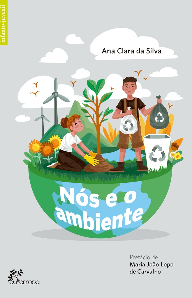 [9789899068407] Nós e o ambiente