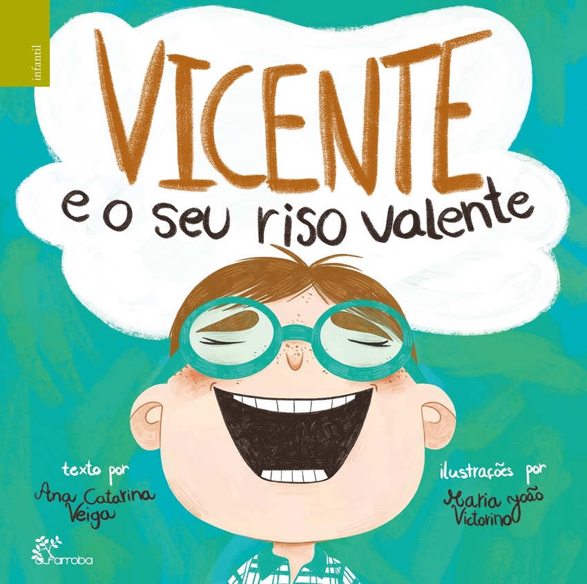 [9789899068681] Vicente e o Seu Riso Valente