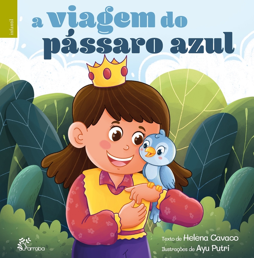 [9789899068698] A Viagem Do Pássaro Azul