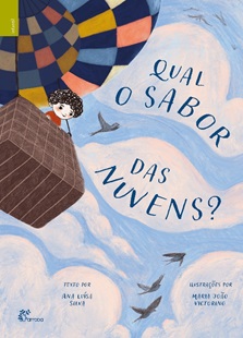 [9789899068841] Qual o Sabor Das Nuvens?