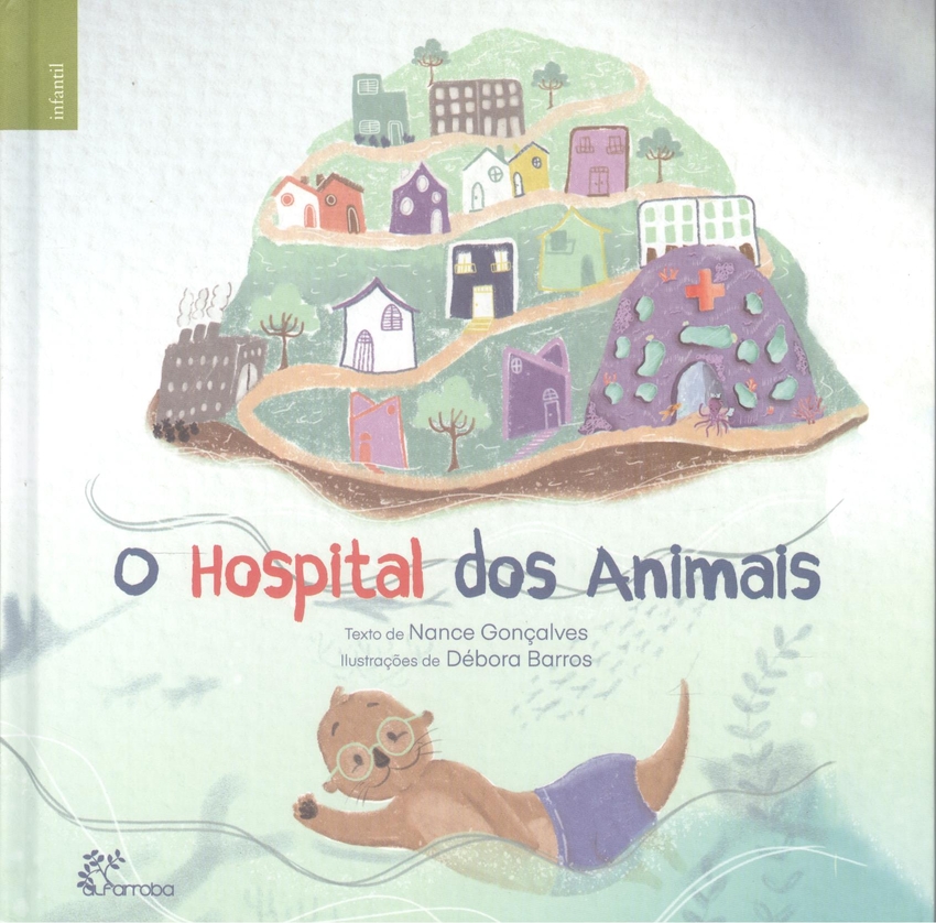 [9789899068919] O Hospital Dos Animais