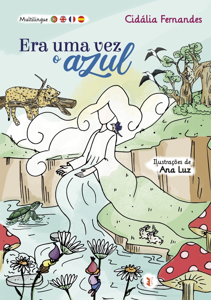 [9789899092112] Era uma vez o azul