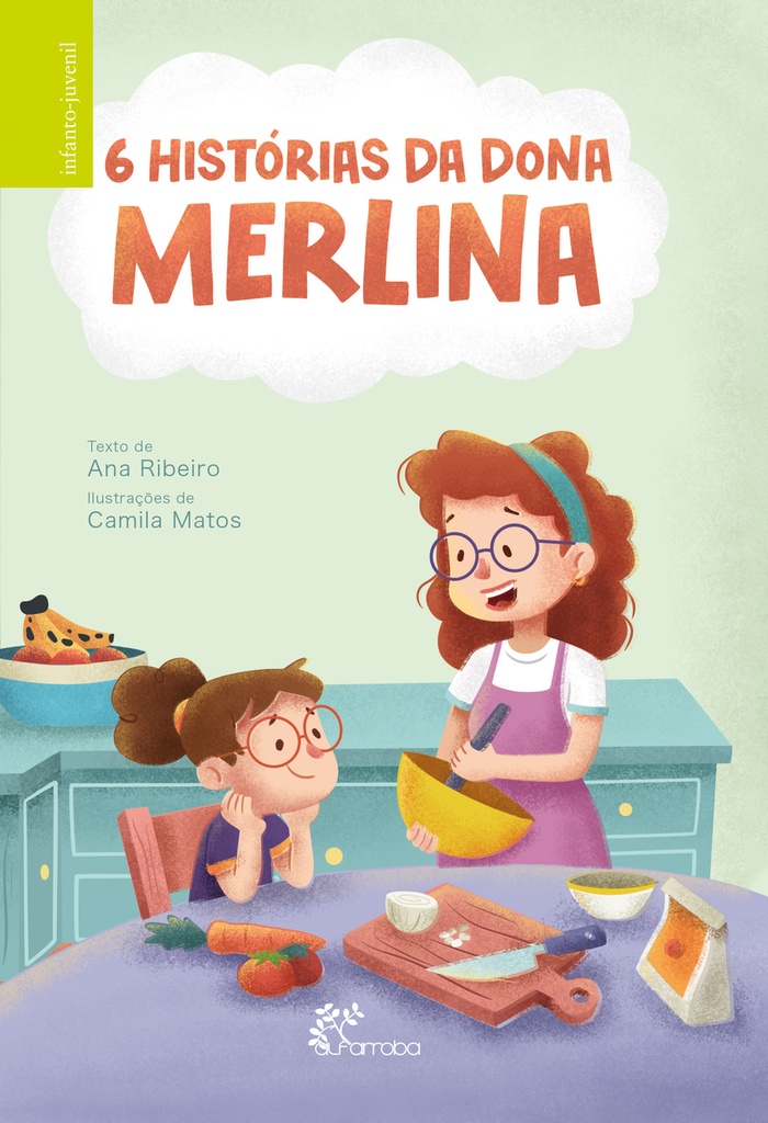 [9789899197077] 6 Histórias Da Dona Merlina