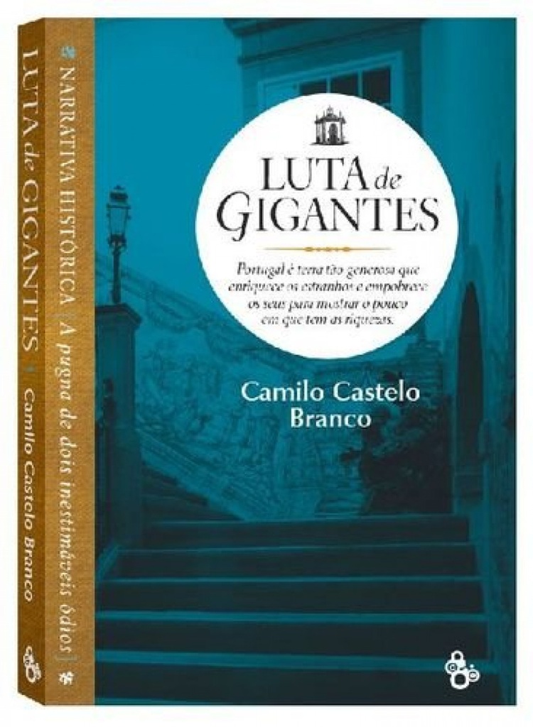 [9789899506343] Luta de Gigantes