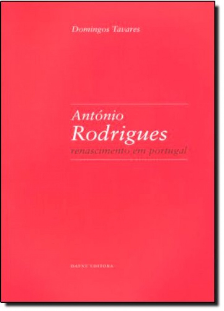 [9789899515932] António Rodrigues: Renascimento em Portugal