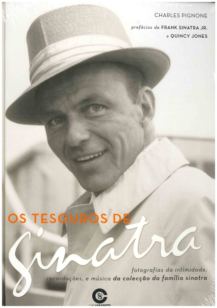 [9789899516823] Os Tesouros de Sinatra