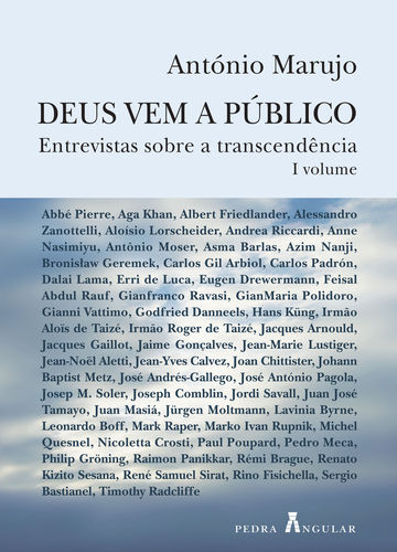 [9789899711914] Deus Vem a Público - Entrevistas Sobre a Transcendênia (volume I)