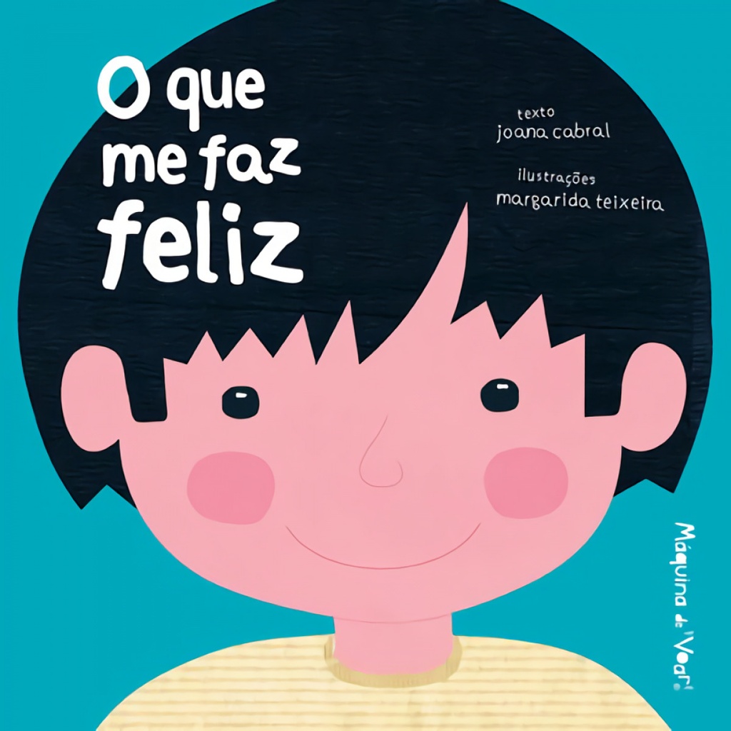 [9789899716940] O que me faz feliz