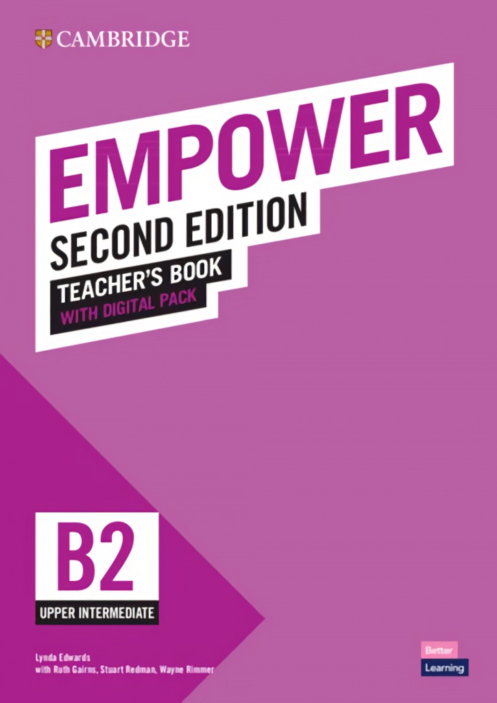 [9781108961370] Empower Upper-intermediate/B2 Teacher`s Book with Digital Pack