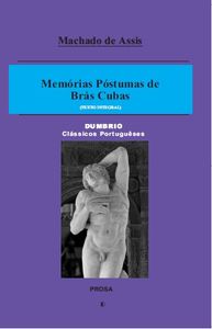 [9789899877351] Memorias Postumas de Bras Cubas