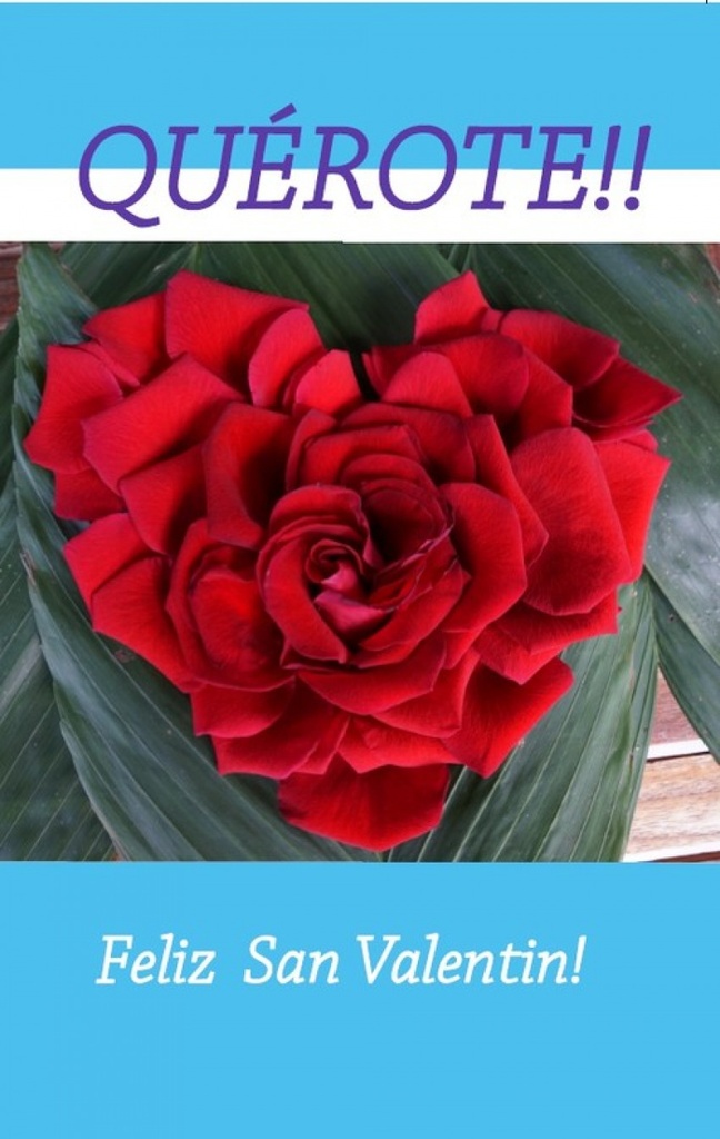 [9789899877603] Quérote! Feliz San Valentín! (r-20160115)