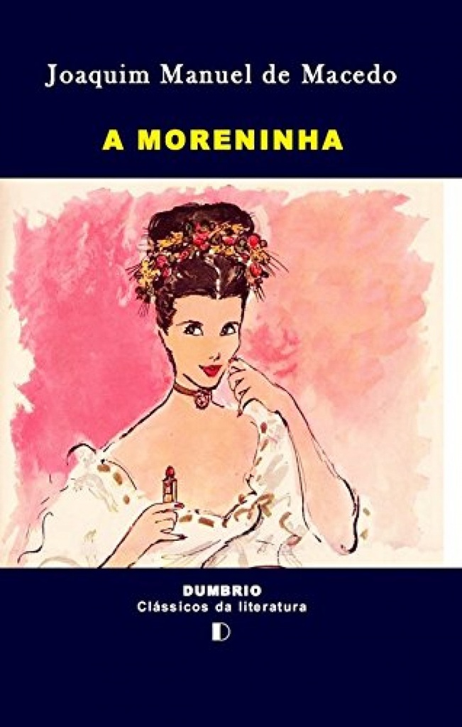 [9789899877757] A Moreninha
