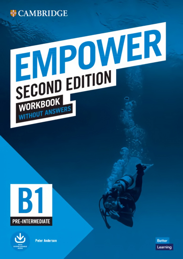 [9781108961479] Empower Pre-intermediate/B1 Workbook without Answers
