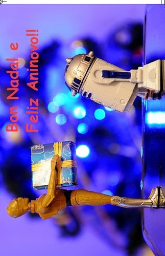 [9789899877870] Bon Nadal Star Wars