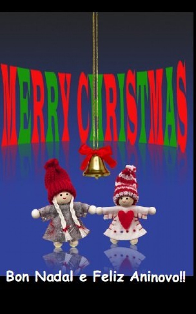 [9789899877917] Bon Nadal Merry Christmas