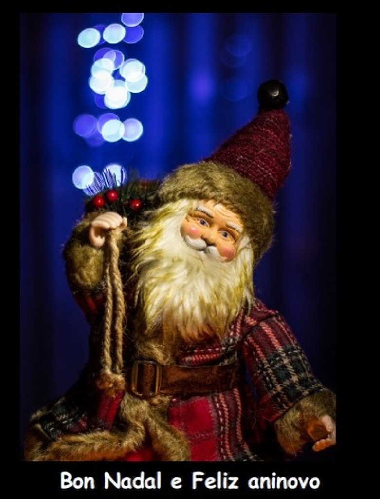 [9789899877955] Bon Nadal Papá Noel