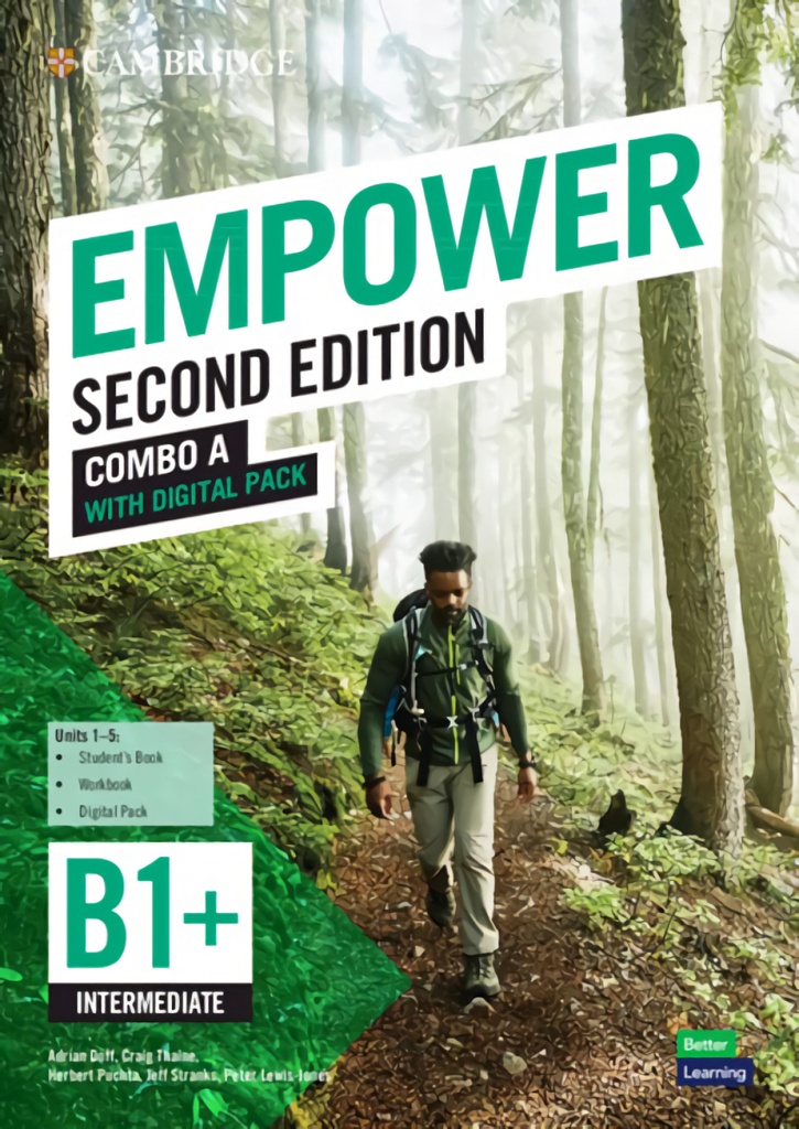 [9781108961516] Empower Intermediate/B1+ Combo A with Digital Pack