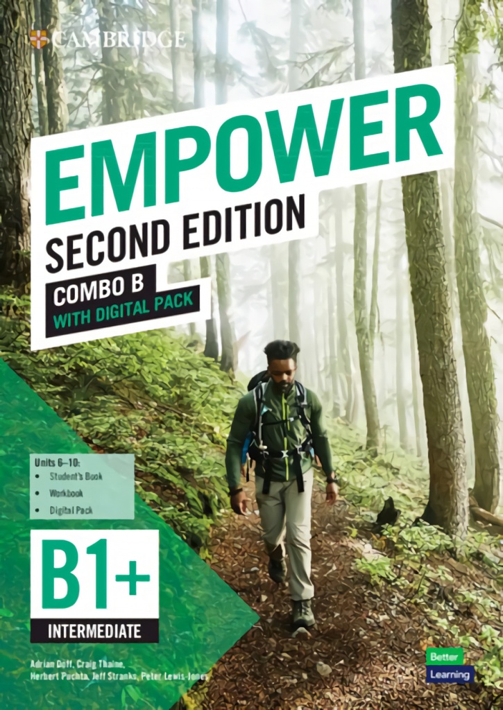 [9781108961523] Empower Intermediate/B1+ Combo B with Digital Pack