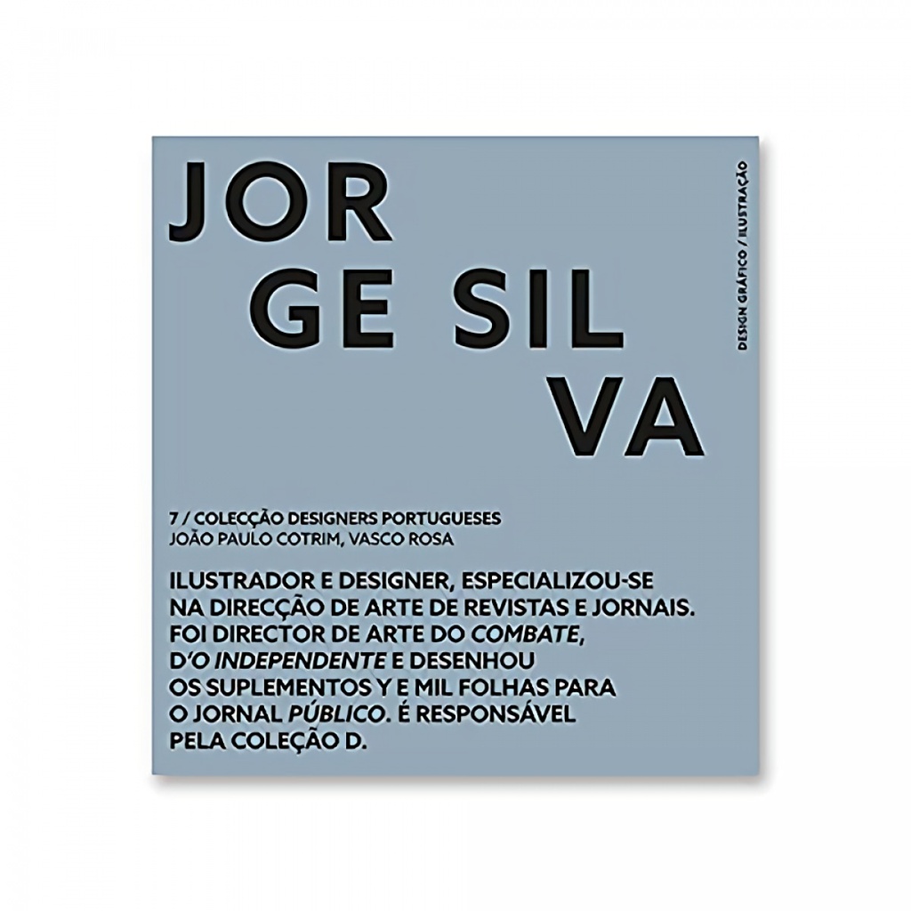 [9789899958777] Jorge Silva