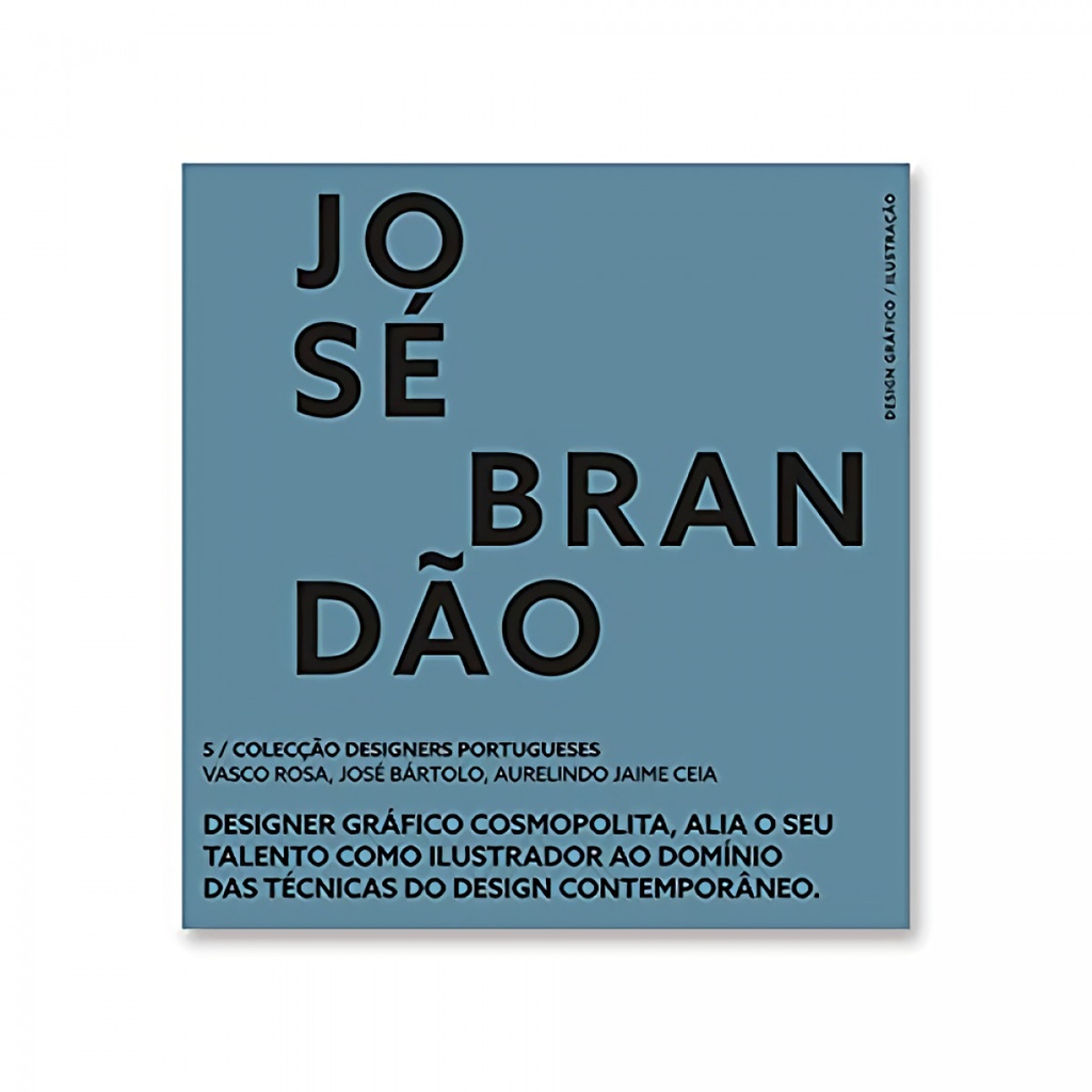 [9789899958784] Jose Brandão